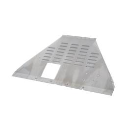 conducta, ventilador