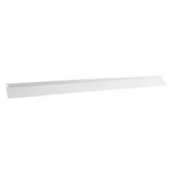 spacer, plastic, grey
