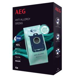GR206 S s-bag® Anti-Allergy Dust Bag