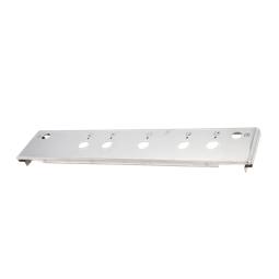control panel, inox