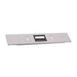 control panel,inox,60cm, Hexagon, 2K