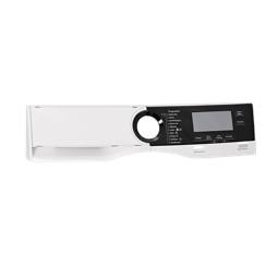 control panel, white, AEG