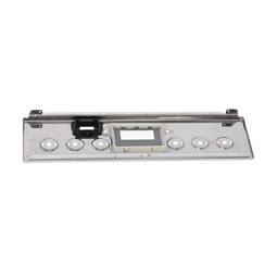 control panel, inox, 50cm,SET,6K