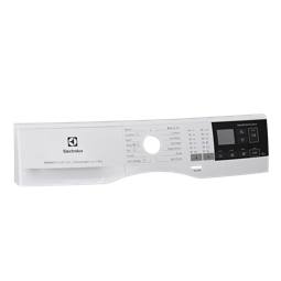 control panel, white, Electrolux, EN, SYM