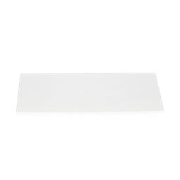 glass shelf, with, trim, 501x207x6