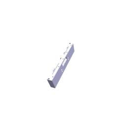 BEDIENBLENDE,BRAUN,SCHULTHESS,