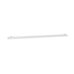Poignée de porte,blanc,508mm/4