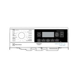 panel holder,white,Electrolux,PL