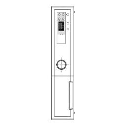 control panel,silver,Electrolux,PL