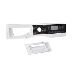 control panel, white, Electrolux