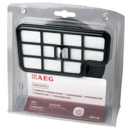 AEF138 Pack de Filtres pour Aspirateur 78..