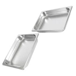Oven Steam Tray Set