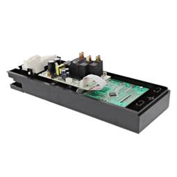 assembly, control panel,