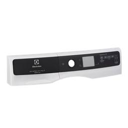 control panel, white, Electrolux, ES,PT