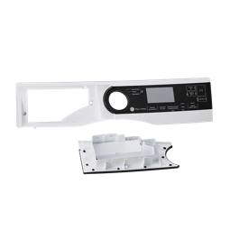 control panel, white, AEG, PL
