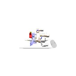 thermostat, gas oven, 2-ways