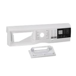 control panel,white,Electrolux,EN,SYM