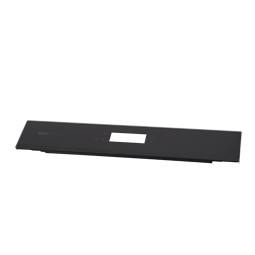 BEDIENBLENDE,SCHWARZ,AEG,60CM,
