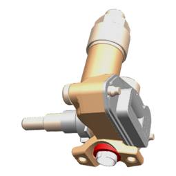 GASHAHN,SCHNELL,D=0.40 G20-20M