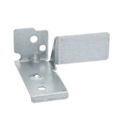 bracket, thermostat,