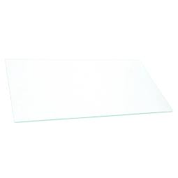 GLASPLAAT,NEUTRAAL,400X214MM