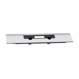 BEDIENBLENDE,INOX,60CM, HEXAGO