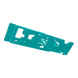 Carrier, strut, upper oven