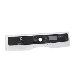 control panel, white, Electrolux, TR
