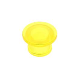 indikatieglas, geel