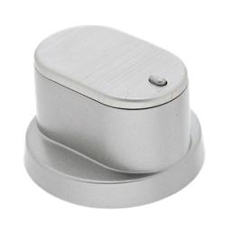 knob, inox