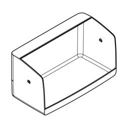 butter shelf, lock, short, SP8008,265mm