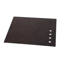 lieden taso,musta,Electrolux,590x520mm
