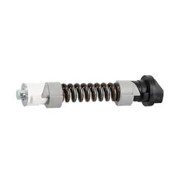 hinge, lid, RH