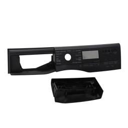 control panel, assembly, handle, WM500 D/SIL FR