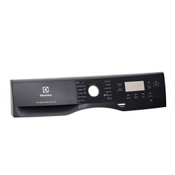 manöverpanel, grå, Electrolux, EN