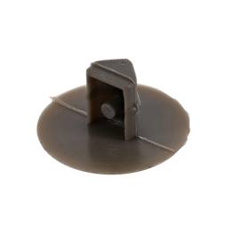 täckplugg, dörr, NCS6502Y, 6x6mm