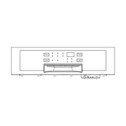 panel obslugi,nierdzewny,Electrolux,ESI4620RAX
