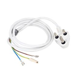 power cable, SA 165cm white