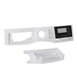 control panel, white, Electrolux, DE,FR
