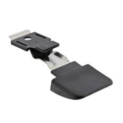 Fermeture de porte,attache