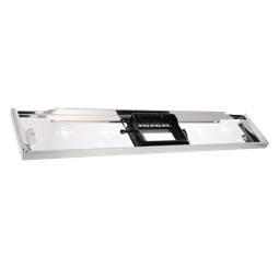 control panel, inox