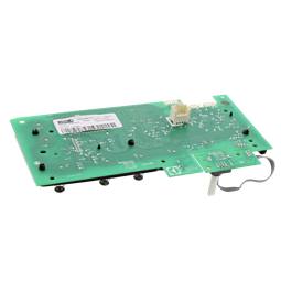 user interface board,assembly,Programme selector,S6,WM,One