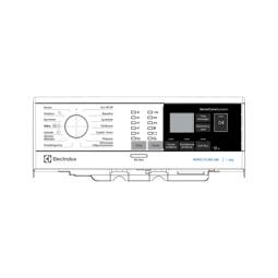 panel holder,white,Electrolux,PL
