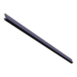 seal, door, bottom, 500mm