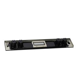 control panel, black, 60cm, LUX, 4K