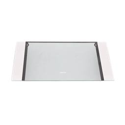 Top Oven Outer Door Glass Panel