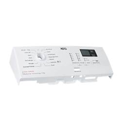 panel holder, white, AEG, FR