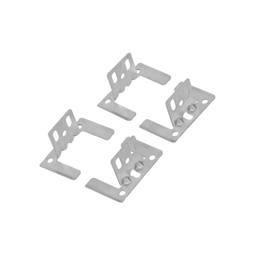 Installatieset koel-vriescombinatie