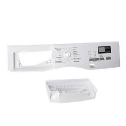 control panel, white, AEG