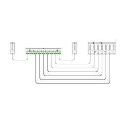 harness,motor,drain pump,PCB, 2x1620,1660